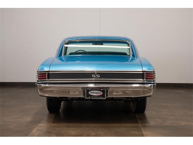 1967 Chevrolet Chevelle (CC-2097784) for sale in Montreal, Quebec