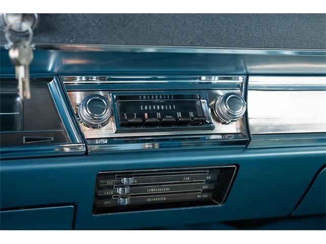 1967 Chevrolet Chevelle (CC-2097784) for sale in Montreal, Quebec
