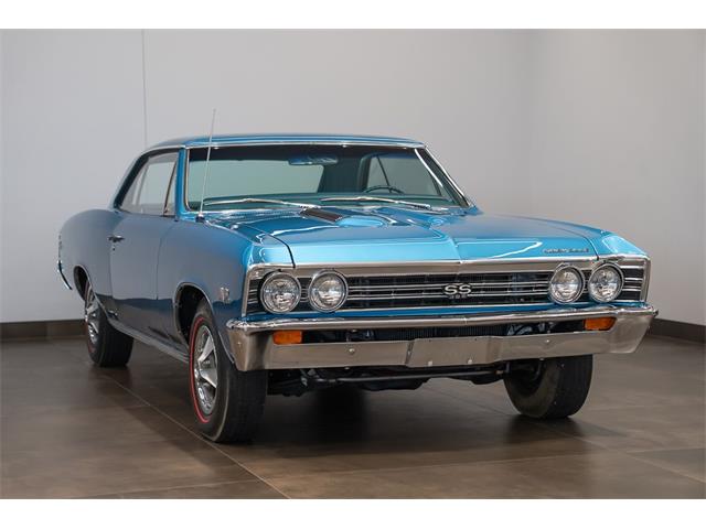 1967 Chevrolet Chevelle (CC-2097784) for sale in Montreal, Quebec