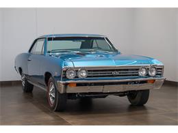 1967 Chevrolet Chevelle (CC-2097784) for sale in Montreal, Quebec
