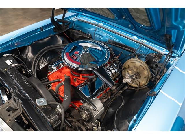 1967 Chevrolet Chevelle (CC-2097784) for sale in Montreal, Quebec