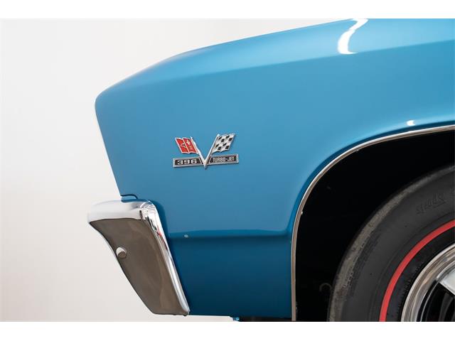 1967 Chevrolet Chevelle (CC-2097784) for sale in Montreal, Quebec