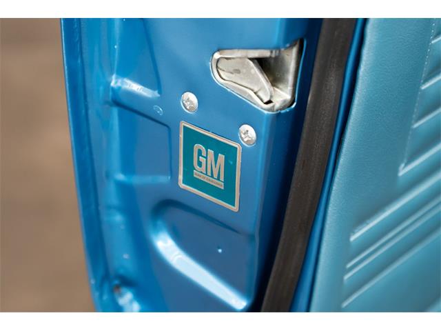 1967 Chevrolet Chevelle (CC-2097784) for sale in Montreal, Quebec