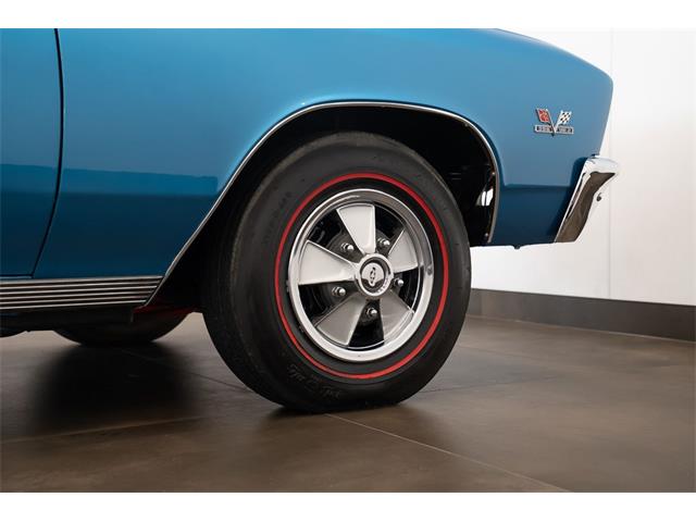 1967 Chevrolet Chevelle (CC-2097784) for sale in Montreal, Quebec