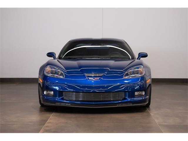 2007 Chevrolet Corvette (CC-2097785) for sale in Montreal, Quebec