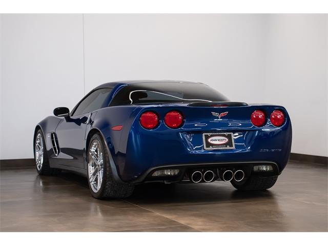 2007 Chevrolet Corvette (CC-2097785) for sale in Montreal, Quebec