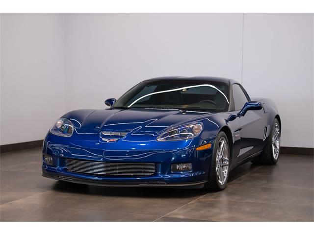 2007 Chevrolet Corvette (CC-2097785) for sale in Montreal, Quebec