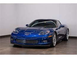 2007 Chevrolet Corvette (CC-2097785) for sale in Montreal, Quebec