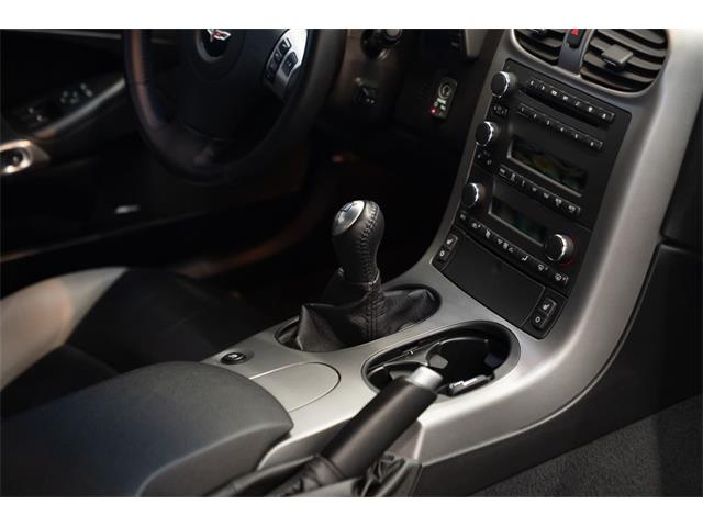2007 Chevrolet Corvette (CC-2097785) for sale in Montreal, Quebec