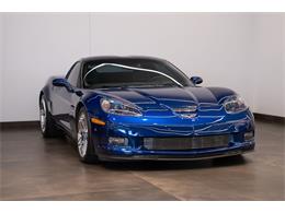 2007 Chevrolet Corvette (CC-2097785) for sale in Montreal, Quebec