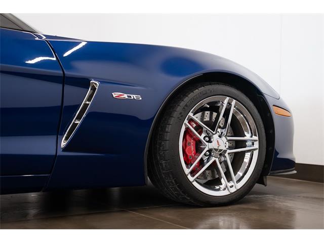 2007 Chevrolet Corvette (CC-2097785) for sale in Montreal, Quebec