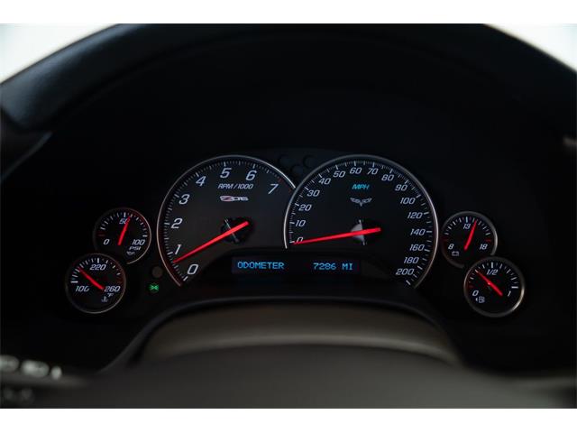 2007 Chevrolet Corvette (CC-2097785) for sale in Montreal, Quebec