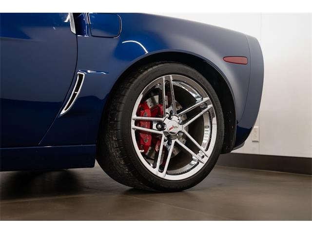 2007 Chevrolet Corvette (CC-2097785) for sale in Montreal, Quebec