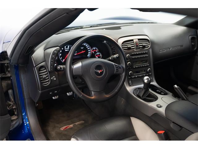2007 Chevrolet Corvette (CC-2097785) for sale in Montreal, Quebec