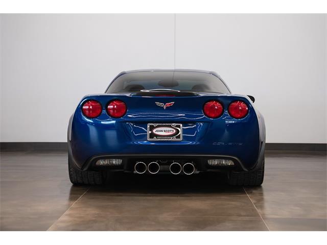 2007 Chevrolet Corvette (CC-2097785) for sale in Montreal, Quebec