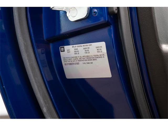 2007 Chevrolet Corvette (CC-2097785) for sale in Montreal, Quebec