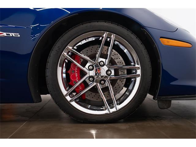 2007 Chevrolet Corvette (CC-2097785) for sale in Montreal, Quebec