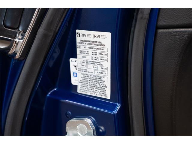 2007 Chevrolet Corvette (CC-2097785) for sale in Montreal, Quebec