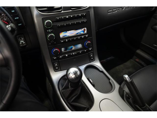 2007 Chevrolet Corvette (CC-2097785) for sale in Montreal, Quebec