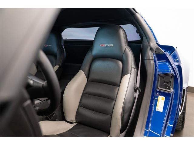 2007 Chevrolet Corvette (CC-2097785) for sale in Montreal, Quebec