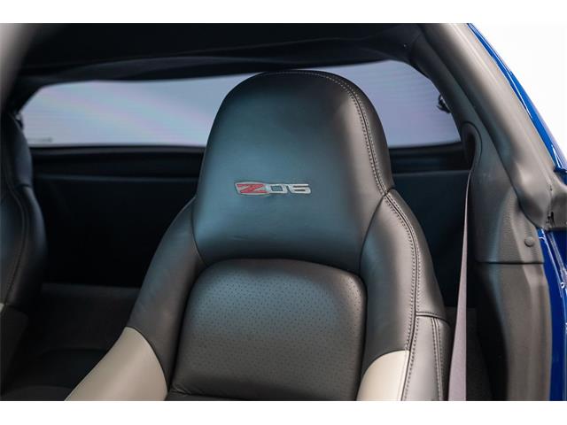 2007 Chevrolet Corvette (CC-2097785) for sale in Montreal, Quebec