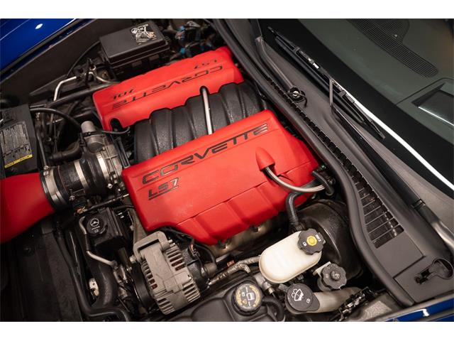 2007 Chevrolet Corvette (CC-2097785) for sale in Montreal, Quebec