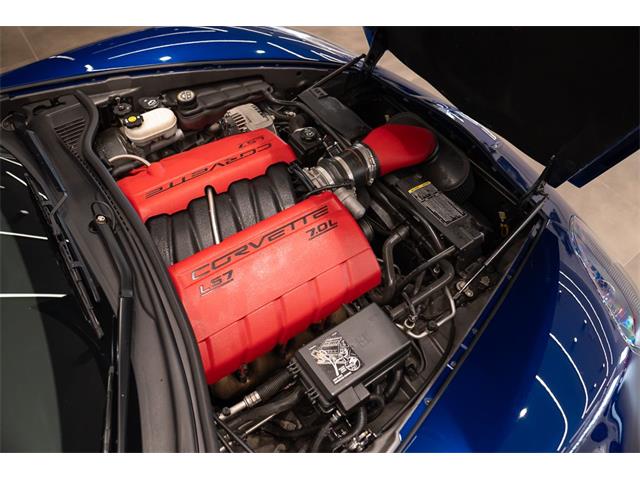 2007 Chevrolet Corvette (CC-2097785) for sale in Montreal, Quebec