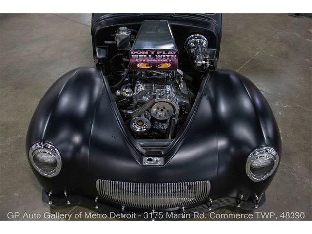 1941 Willys Coupe (CC-2097786) for sale in Kentwood, Michigan