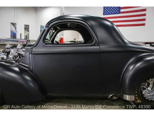 1941 Willys Coupe (CC-2097786) for sale in Kentwood, Michigan