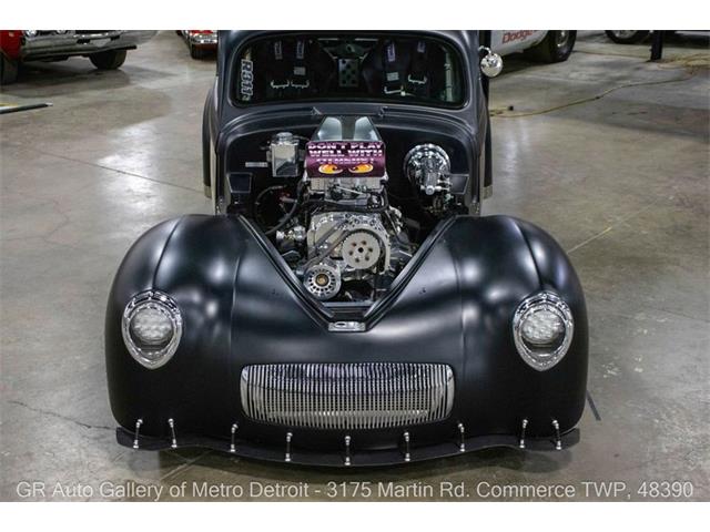1941 Willys Coupe (CC-2097786) for sale in Kentwood, Michigan