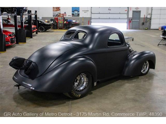 1941 Willys Coupe (CC-2097786) for sale in Kentwood, Michigan