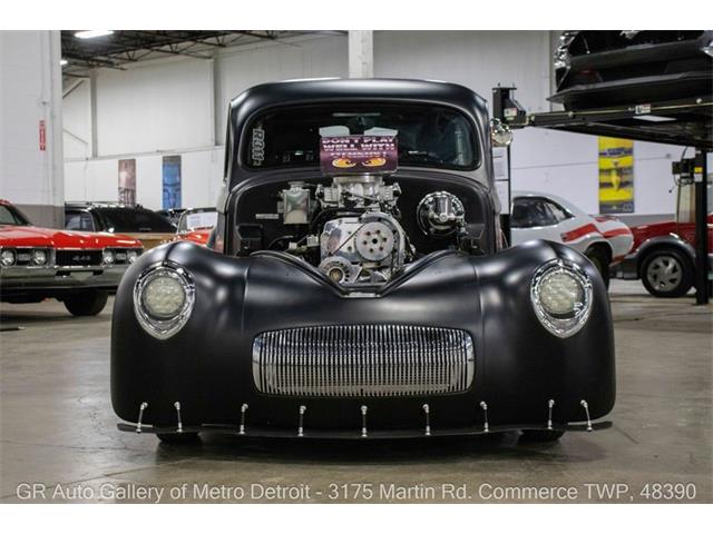 1941 Willys Coupe (CC-2097786) for sale in Kentwood, Michigan