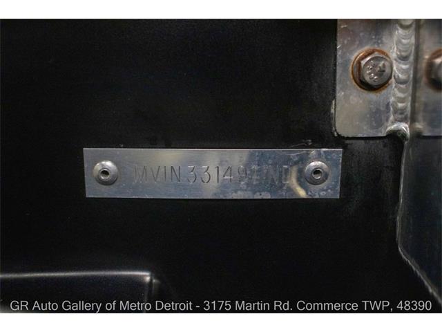 1941 Willys Coupe (CC-2097786) for sale in Kentwood, Michigan