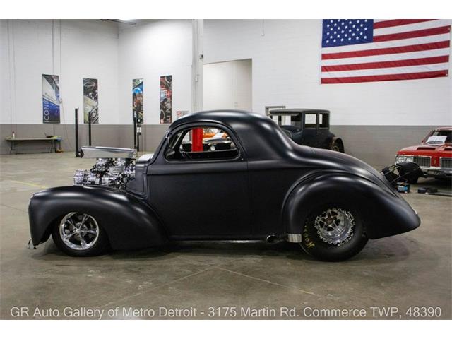 1941 Willys Coupe (CC-2097786) for sale in Kentwood, Michigan