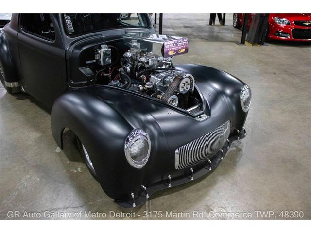 1941 Willys Coupe (CC-2097786) for sale in Kentwood, Michigan
