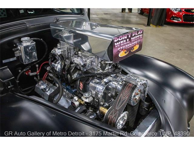 1941 Willys Coupe (CC-2097786) for sale in Kentwood, Michigan