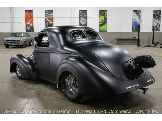 1941 Willys Coupe (CC-2097786) for sale in Kentwood, Michigan