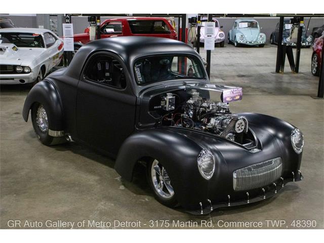 1941 Willys Coupe (CC-2097786) for sale in Kentwood, Michigan