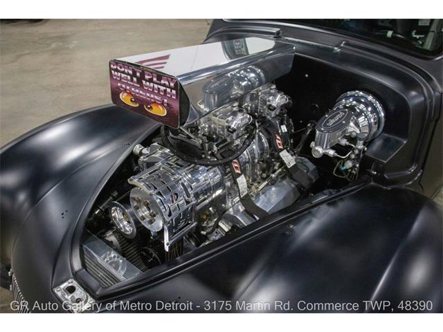 1941 Willys Coupe (CC-2097786) for sale in Kentwood, Michigan