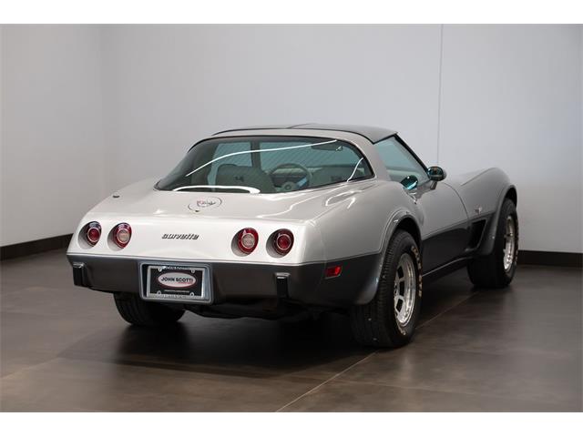 1978 Chevrolet Corvette (CC-2097787) for sale in Montreal, Quebec