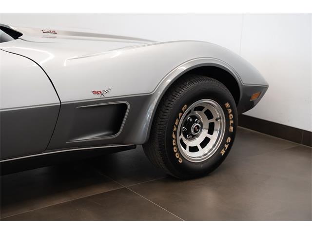 1978 Chevrolet Corvette (CC-2097787) for sale in Montreal, Quebec