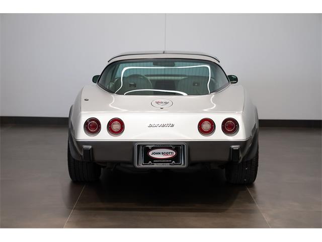 1978 Chevrolet Corvette (CC-2097787) for sale in Montreal, Quebec