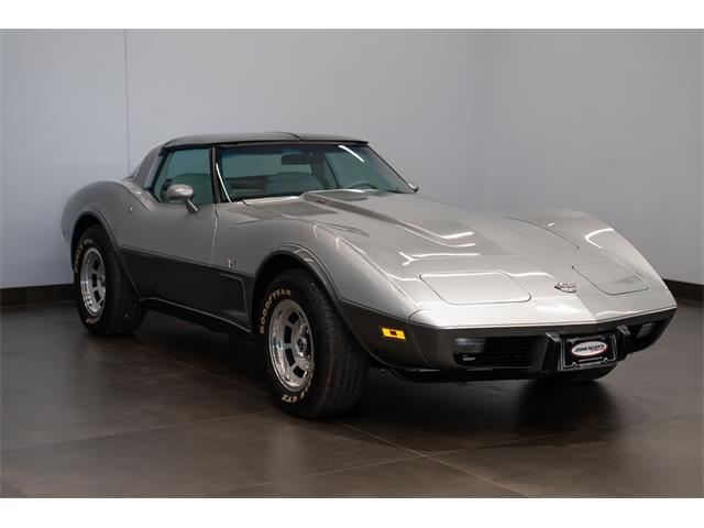 1978 Chevrolet Corvette (CC-2097787) for sale in Montreal, Quebec