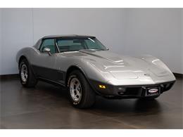 1978 Chevrolet Corvette (CC-2097787) for sale in Montreal, Quebec