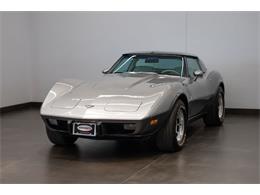 1978 Chevrolet Corvette (CC-2097787) for sale in Montreal, Quebec