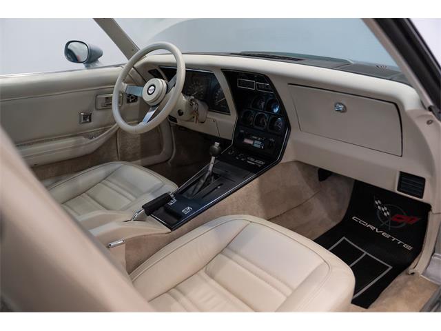 1978 Chevrolet Corvette (CC-2097787) for sale in Montreal, Quebec