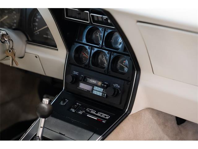 1978 Chevrolet Corvette (CC-2097787) for sale in Montreal, Quebec