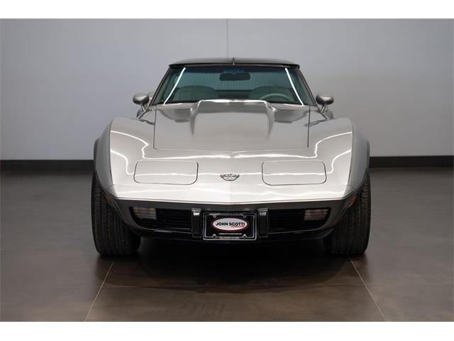 1978 Chevrolet Corvette (CC-2097787) for sale in Montreal, Quebec