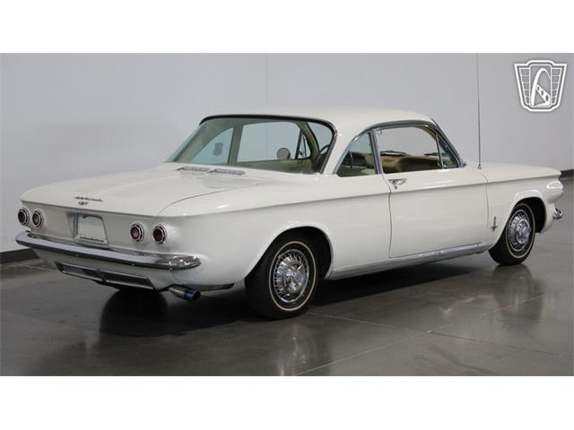 1962 Chevrolet Corvair (CC-2097788) for sale in Peoria, Arizona