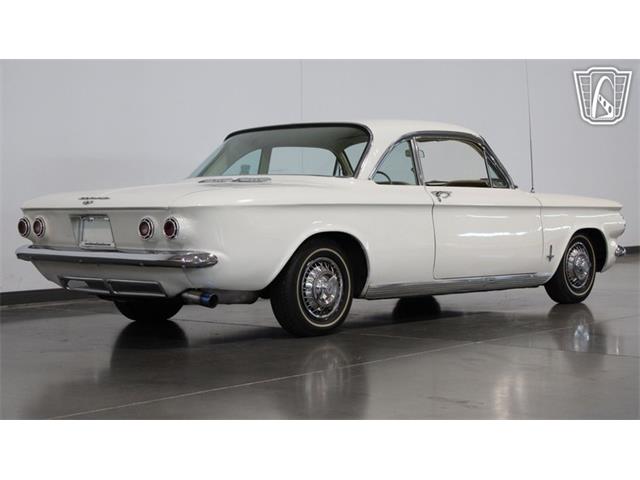 1962 Chevrolet Corvair (CC-2097788) for sale in Peoria, Arizona